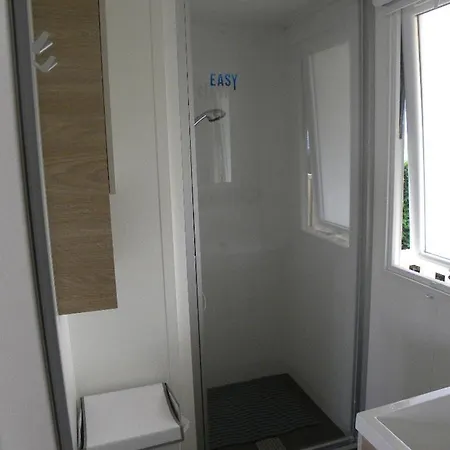 Mobilhome 3ch Confort Camping Les Charmettes * Les Mathes