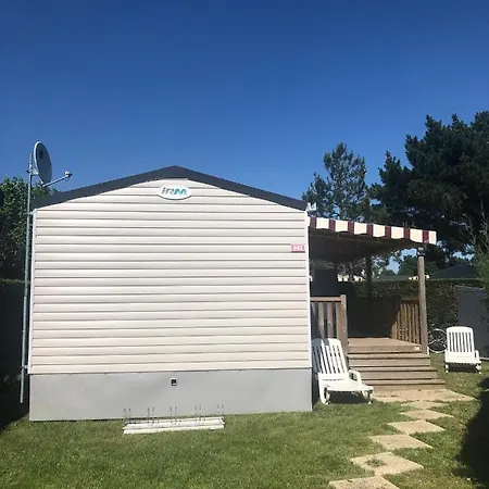 Mobilhome 3ch Confort Camping Les Charmettes Camping Les Mathes