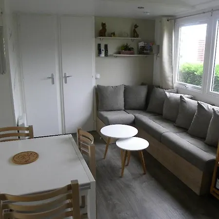 Mobilhome 3ch Confort Camping Les Charmettes Camping